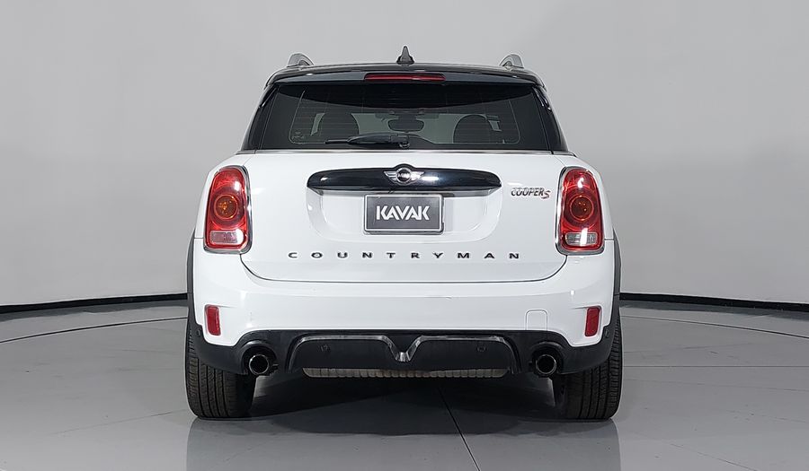 Mini Countryman 2.0 COOPER S SPORT AUTO Hatchback 2018