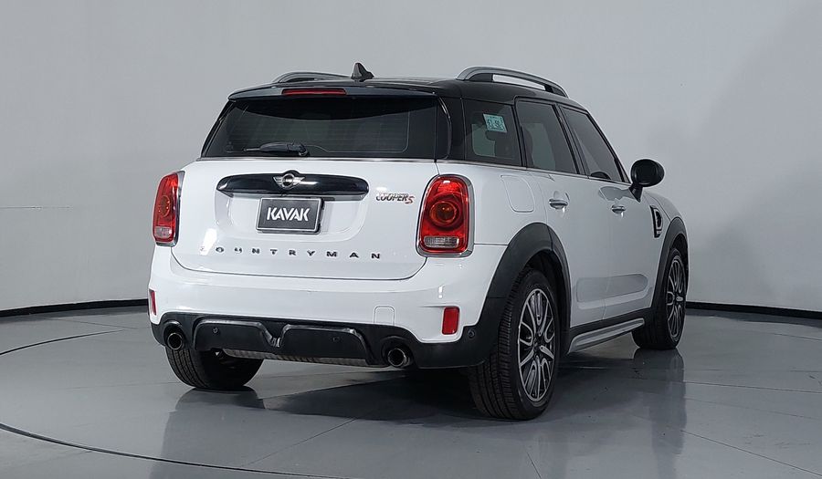 Mini Countryman 2.0 COOPER S SPORT AUTO Hatchback 2018