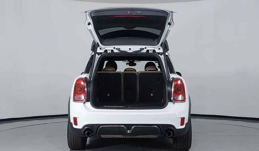 Mini Countryman 2.0 COOPER S SPORT AUTO Hatchback 2018