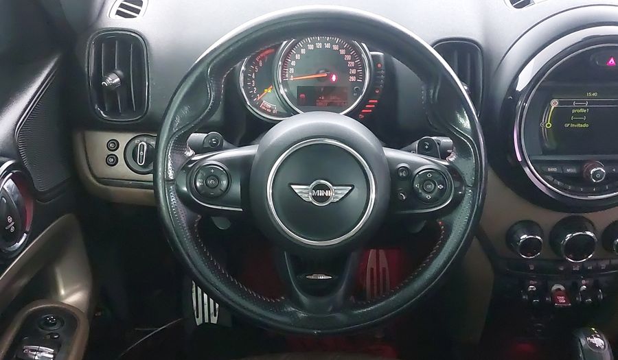 Mini Countryman 2.0 COOPER S SPORT AUTO Hatchback 2018