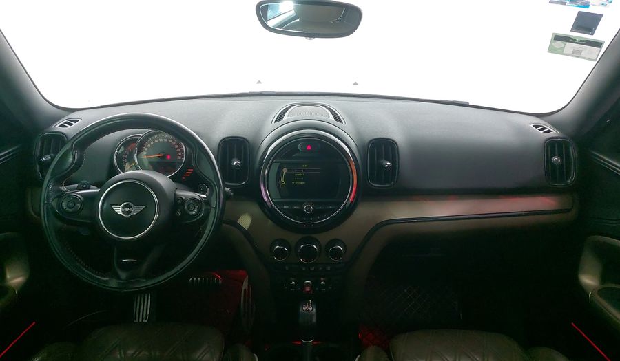 Mini Countryman 2.0 COOPER S SPORT AUTO Hatchback 2018