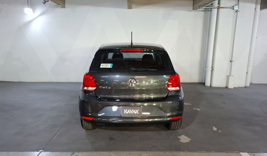 Volkswagen Polo 1.6 STD. Hatchback 2018