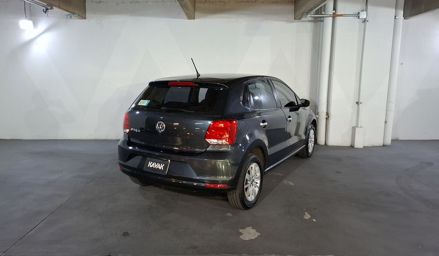 Volkswagen Polo 1.6 STD. Hatchback 2018
