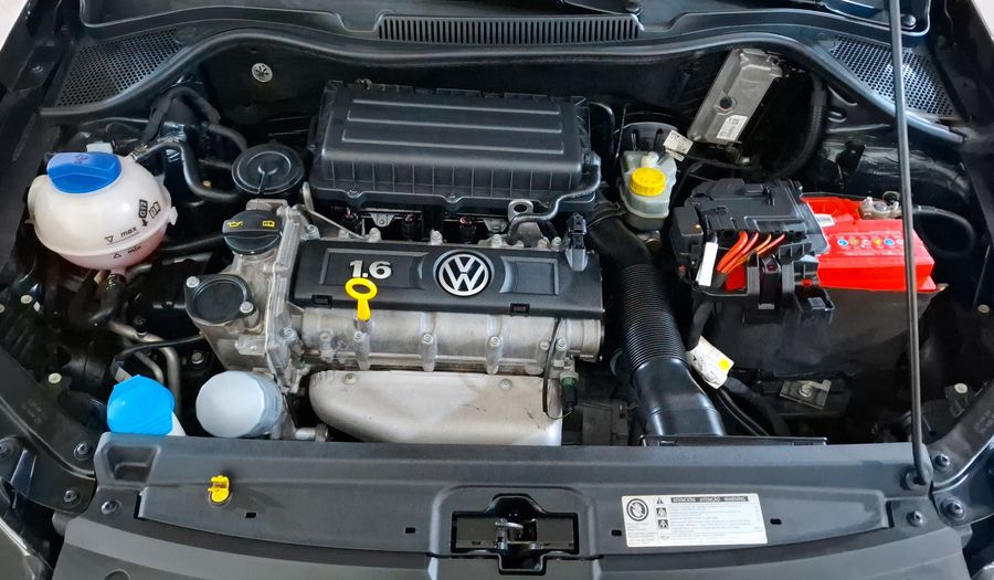 Volkswagen Polo 1.6 STD. Hatchback 2018