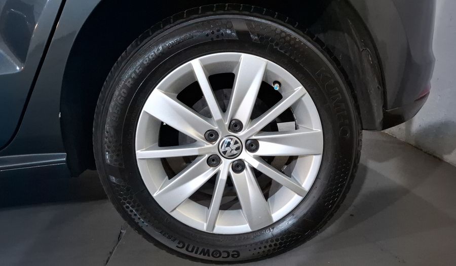 Volkswagen Polo 1.6 STD. Hatchback 2018