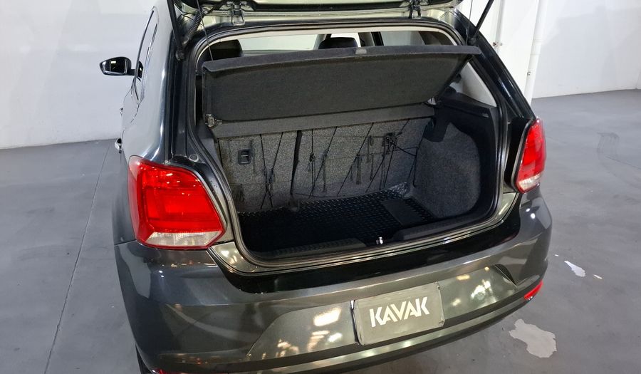 Volkswagen Polo 1.6 STD. Hatchback 2018