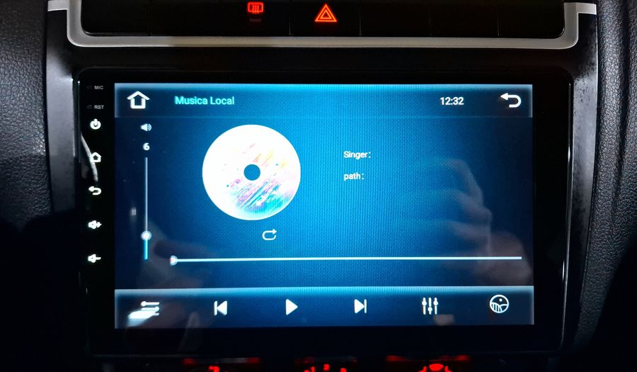 Volkswagen Polo 1.6 STD. Hatchback 2018