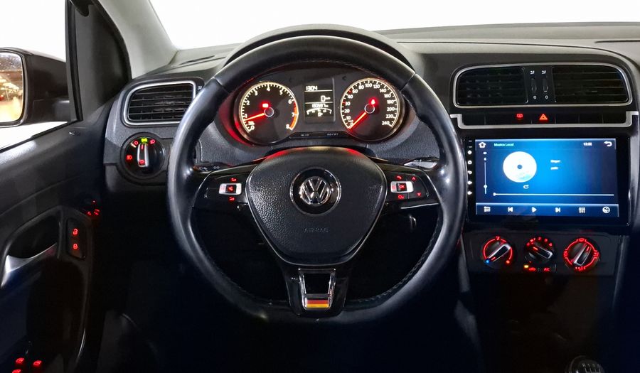 Volkswagen Polo 1.6 STD. Hatchback 2018