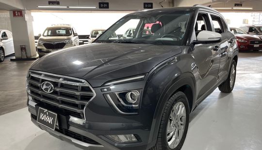 Hyundai • Creta