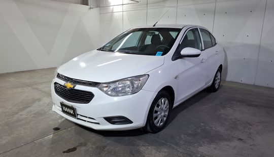 Chevrolet • Aveo