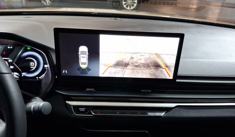 Geely Emgrand 1.5 GF AUTO Sedan 2026