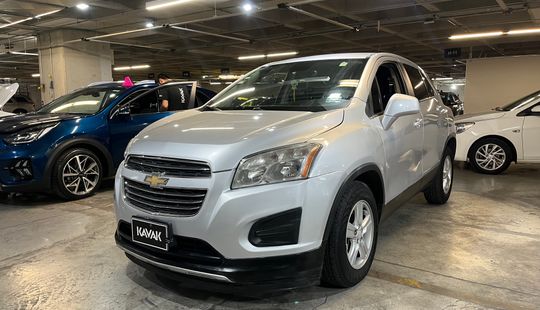 Chevrolet • Trax