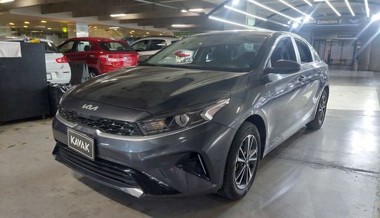 Kia • FORTE