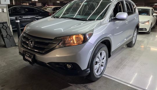 Honda • CR-V