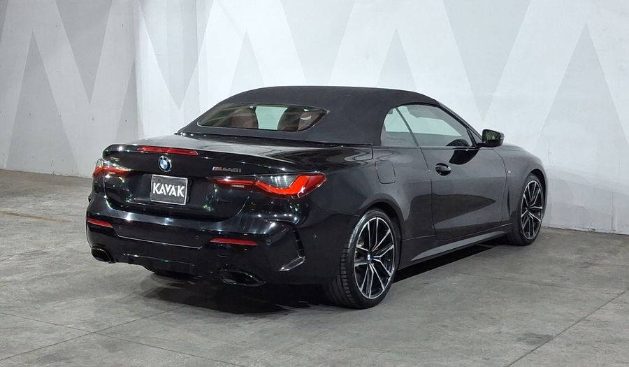 Bmw Serie 4 3.0 M440I XDRIVE AUTO Convertible 2022