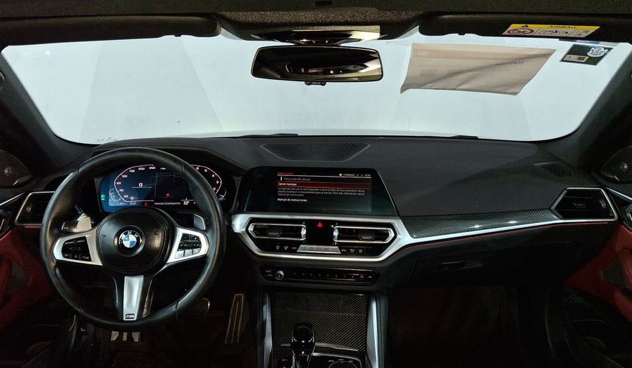 Bmw Serie 4 3.0 M440I XDRIVE AUTO Convertible 2022