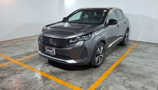 Peugeot • 3008