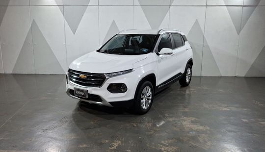 Chevrolet • Groove