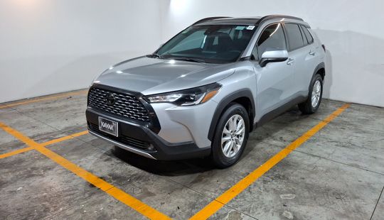 Toyota • Corolla Cross