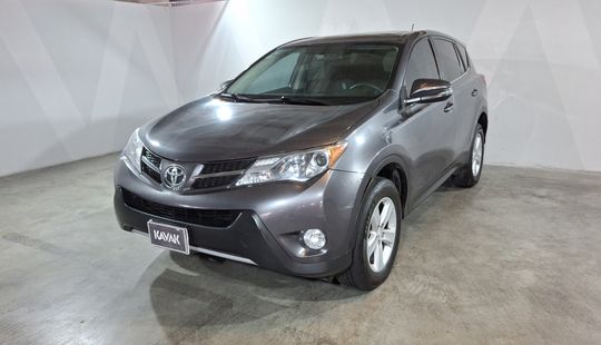 Toyota • RAV4