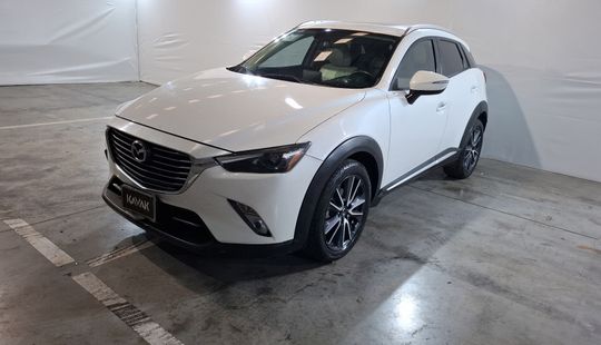 Mazda • CX-3