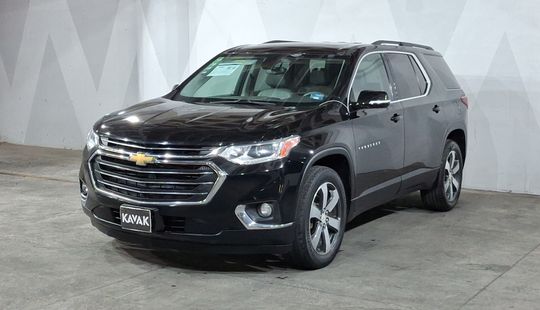 Chevrolet • Traverse