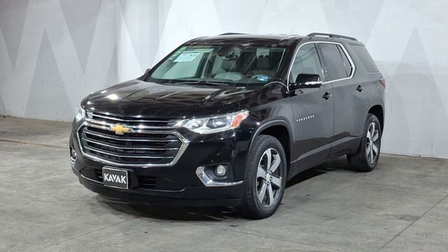 Chevrolet • Traverse