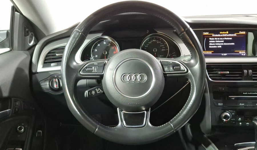 Audi A5 2.0 TFSI LUXURY MULTITRONIC Coupe 2016