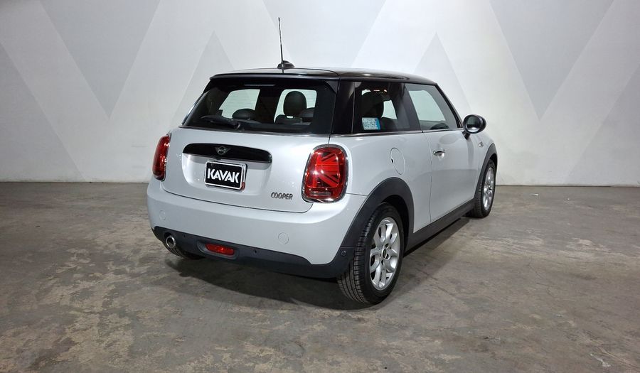 Mini Cooper 1.5 COOPER CHILI DCT Hatchback 2020