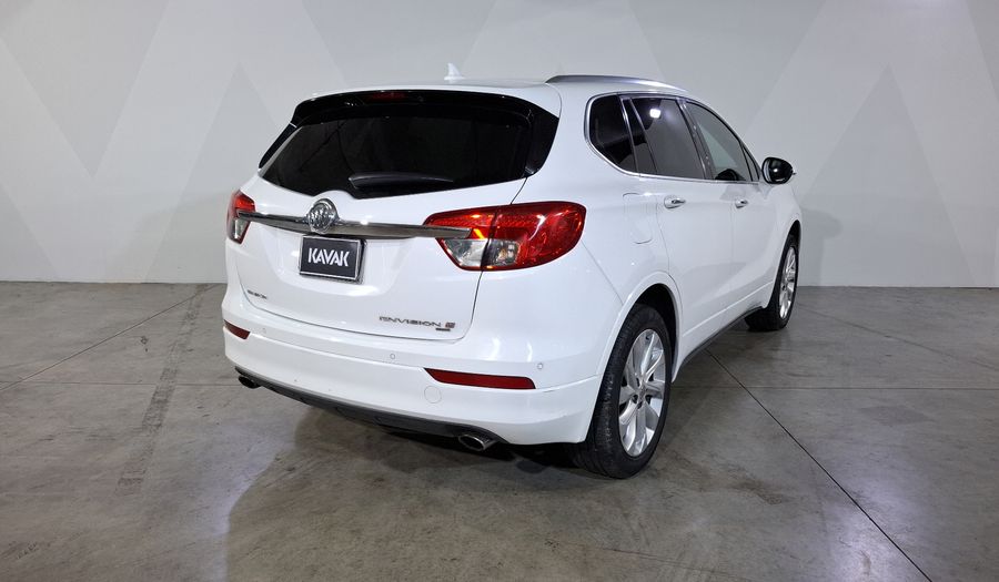 Buick Envision 2.0 CXL N 4WD AUTO Suv 2017