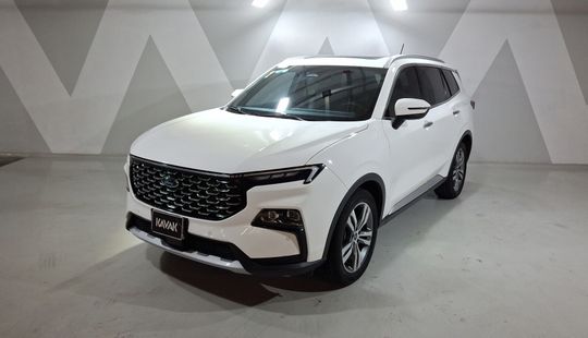 2024 • 34,292 km • Automático