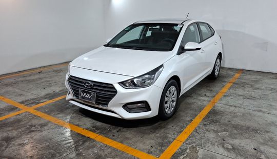 Hyundai • Accent
