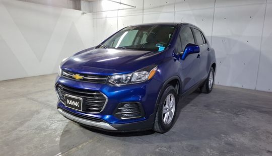 Chevrolet • Trax