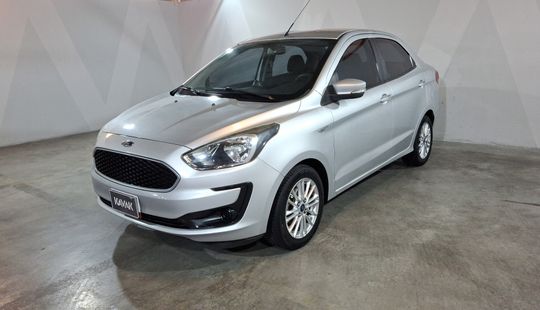 Ford • Figo