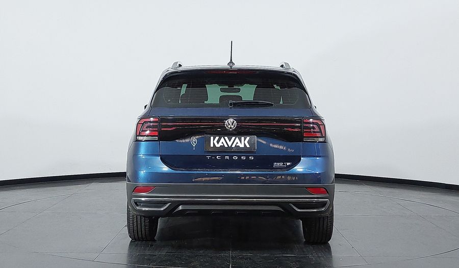 Volkswagen T-cross 1.4 250 TSI HIGHLINE AUTO Suv 2020