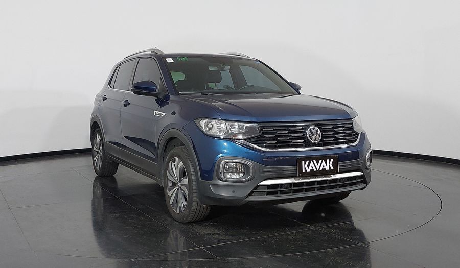 Volkswagen T-cross 1.4 250 TSI HIGHLINE AUTO Suv 2020