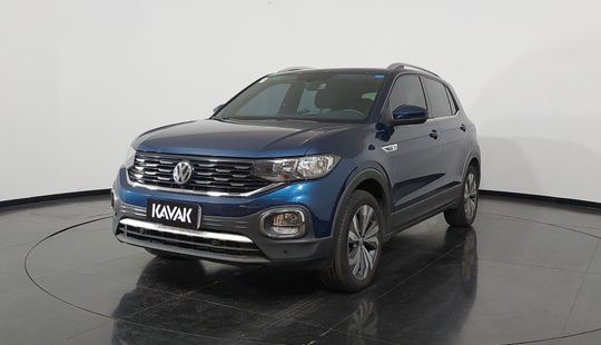 Volkswagen • T-Cross