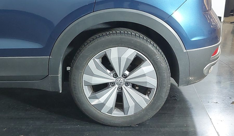 Volkswagen T-cross 1.4 250 TSI HIGHLINE AUTO Suv 2020