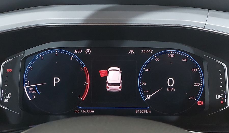 Volkswagen T-cross 1.4 250 TSI HIGHLINE AUTO Suv 2020