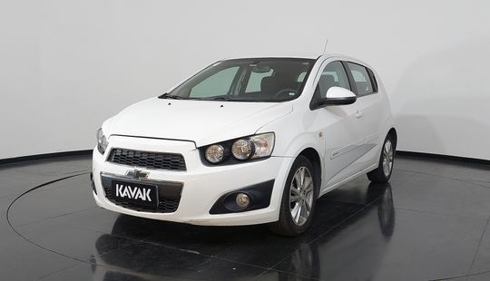 Chevrolet • Sonic