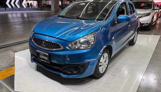 Mitsubishi • Mirage