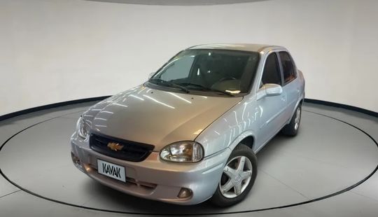 Chevrolet • Corsa Classic