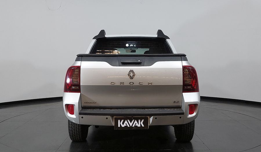 Renault Duster Oroch 2.0 16V HI-FLEX DYNAMIQUE Pickup 2016