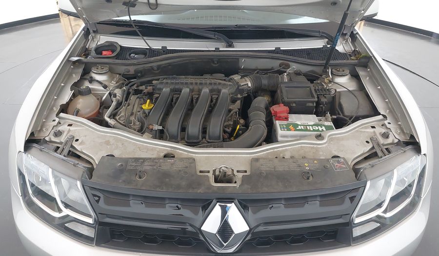 Renault Duster Oroch 2.0 16V HI-FLEX DYNAMIQUE Pickup 2016