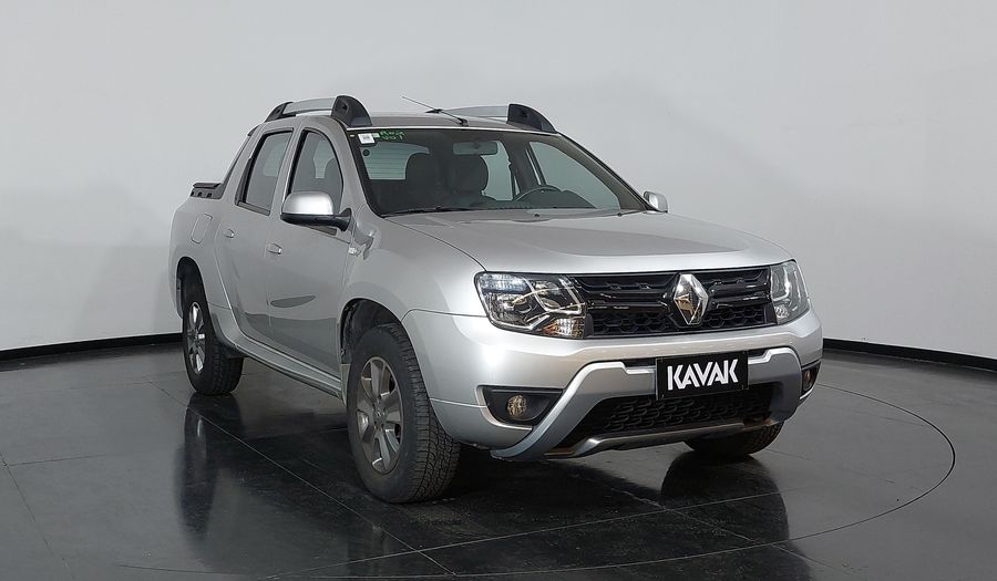 Renault Duster Oroch 2.0 16V HI-FLEX DYNAMIQUE Pickup 2016