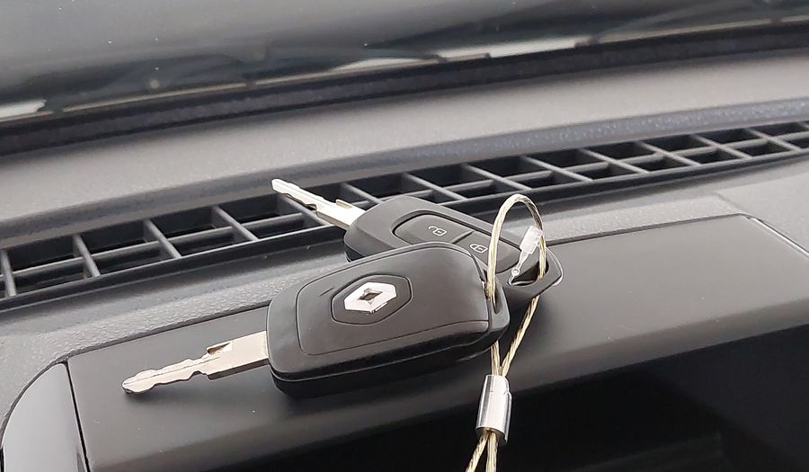 Renault Duster Oroch 2.0 16V HI-FLEX DYNAMIQUE Pickup 2016