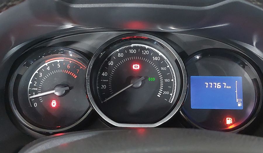 Renault Duster Oroch 2.0 16V HI-FLEX DYNAMIQUE Pickup 2016