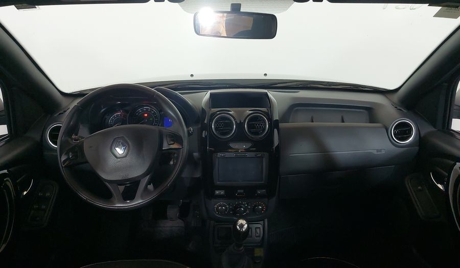 Renault Duster Oroch 2.0 16V HI-FLEX DYNAMIQUE Pickup 2016