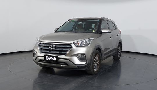 Hyundai • Creta