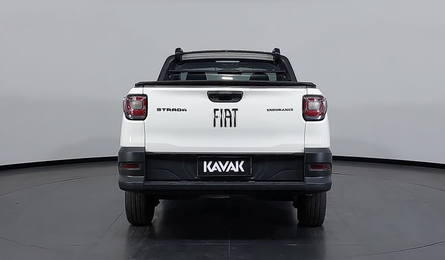 Fiat Strada 1.4 CABINE PLUS ENDURANCE Pickup 2022